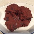 ベルベル12's cooksnap of when they made ☆リメイク☆梅酒の梅チョコ.