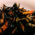 今日もニコッ☆'s cooksnap of when they made 簡単惣菜＊ひじきの煮物.