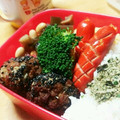 ハチワレねこ's cooksnap of when they made ねっとりやわらか！里芋ごま揚げ.