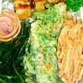 miyubi's cooksnap of when they made ちくわの磯辺揚げ.
