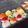 みつみ0112's cooksnap of when they made かわいい手まり寿司(^^).