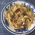 にゃおーんにゃ's cooksnap of when they made タラのアクアパッツア風☆.