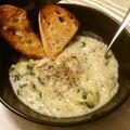 LuvSS's cooksnap of when they made ダマなし^ ^チキンと白菜のクリーム煮.