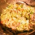 クックZDUWY6☆'s cooksnap of when they made FPでちゃちゃっと簡単★コールスロー.