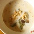 ももちゃんパンダ's cooksnap of when they made 簡単☆よもぎ餅のミルクぜんざい☆.