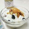 しじみごはん's cooksnap of when they made プレーンヨーグルトを美味しくする技.