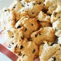 はるちちゃん's cooksnap of when they made HMでチョコチップクッキー.
