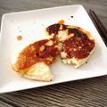 かよぱんころ's cooksnap of when they made 離乳食後期～ヨーグルトパンケーキ☆.