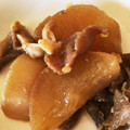 咲成ママ's cooksnap of when they made 大根と豚薄切り肉の煮物.