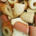 クックYNQCSK☆'s cooksnap of when they made 朝食等に！ 節約 竹輪と 豆腐の 煮物！.