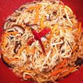 さきぽん☆☆☆'s cooksnap of when they made ごま油香る、ピリ辛切り干し大根の煮物.