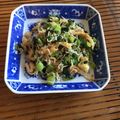 しばまめた's cooksnap of when they made 大根の葉 ふりかけ！.