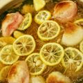 クック1EB86C☆'s cooksnap of when they made 鱈のみぞれ鍋.