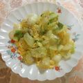 ☆Rokko☆'s cooksnap of when they made チンゲン菜のカルボナーラ♬♫.