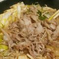 りぃらぃまま's cooksnap of when they made かんたん豚すき.