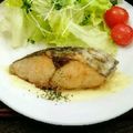 PLU☆'s cooksnap of when they made ウマ〜な!鮭のムニエルレモンバターソース.