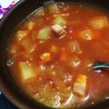 ざき！'s cooksnap of when they made ミネストローネ.