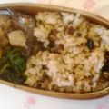 エルモ☆☆'s cooksnap of when they made 【福井郷土料理】大根の葉のおあえ.