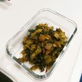 Ruri03's cooksnap of when they made 高菜漬けの油炒め.