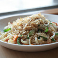 エイトビート's cooksnap of when they made うちのやきうどん♪.