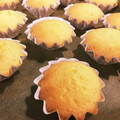 meruku2005's cooksnap of when they made しっとりマドレーヌ.