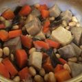 NekoFish's cooksnap of when they made 煮豆.