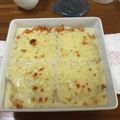 おはなすき's cooksnap of when they made 欲張りドリア♪パター＆ケチャップライス.