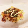 kurukuru1223's cooksnap of when they made お弁当に簡単お好み焼き☆.
