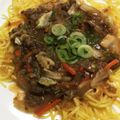 あんころんぬ's cooksnap of when they made 野菜たっぷりあんかけかた焼きそば♪.