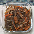 やえゆか's cooksnap of when they made 簡単作りおき♪糸こんエノキ明太子炒め.