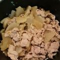 ぷくりる's cooksnap of when they made 味が染み染み♪大根の炒め煮.
