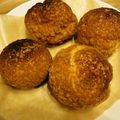 ぴっぴ．．．'s cooksnap of when they made HMで簡単♡クッキーシュークリーム.
