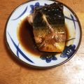 クックBWJ63G☆'s cooksnap of when they made 簡単★フライパンで作る片手間★さば味噌煮.