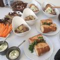 ゆうゆう01's cooksnap of when they made 行楽シーズンに☆スタッフドバケット☆.