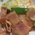 macchaaan's cooksnap of when they made 白菜とベーコンのバターぽん酢炒め.