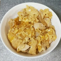＊ＫＹＯ＊'s cooksnap of when they made おひとり丼！ささみのつゆダク親子丼.