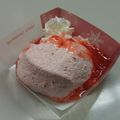 やさぐれcafe's cooksnap of when they made 旬の美味しさ★いちごムース.