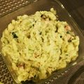 monana0327's cooksnap of when they made 大人のアボカドポテトサラダ☆わさび風味.