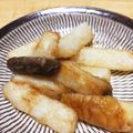 カーシャかゆ's cooksnap of when they made 山芋とエリンギのこってりバタぽん☆.