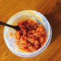19ちん's cooksnap of when they made 簡単 ♪ ゆず味噌.