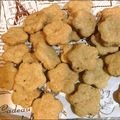 xmoggyx's cooksnap of when they made 超簡単！さくさくバナナクッキー.