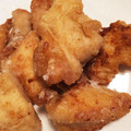 リホリン's cooksnap of when they made 鶏の唐揚げ 〜揚げ焼き.