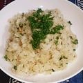 しまむもん's cooksnap of when they made ガーリックライス.