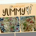 ラムベビー's cooksnap of when they made ◆簡単◆　たらこソフト麺.
