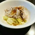 さぁ★たぁ★'s cooksnap of when they made キャベツと豚肉の重ね蒸し　～青じそドレ～.