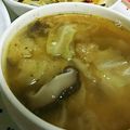 ユーロン's cooksnap of when they made キャベツと油揚げの味噌汁.