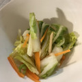青沙◉'s cooksnap of when they made 白菜の甘酢漬け♪白菜の簡単漬物.