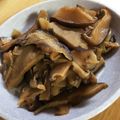 あいちゃんんん◎'s cooksnap of when they made 干し椎茸の含め煮♪.