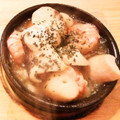 まつおかゆうみ's cooksnap of when they made 小エビとエリンギのアヒージョ♡.