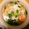 （＊あωや＊）'s cooksnap of when they made 胃腸カゼに｡ｏOあったかおろしうどん.